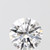 1.10 Carat Round Cut Lab Grown