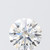 1.03 Carat Round Cut Lab Grown