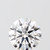 1.04 Carat Round Cut Lab Grown