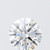 1.02 Carat Round Cut Lab Grown 1.02 Carat Round Cut Lab Grown