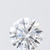 1.06 Carat Round Cut Lab Grown