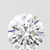 1.57 Carat Round Cut Lab Grown