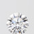 1.03 Carat Round Cut Lab Grown