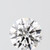 1.06 Carat Round Cut Lab Grown