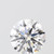 1.09 Carat Round Cut Lab Grown