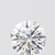 1.01 Carat Round Cut Lab Grown