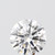 1.09 Carat Round Cut Lab Grown