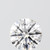 1.01 Carat Round Cut Lab Grown
