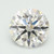 1.52 Carat Round Cut Lab Grown