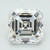 1.97 Carat Asscher Lab Grown 1.97 Carat Asscher Lab Grown
