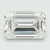 2.51 Carat Emerald Lab Grown 2.51 Carat Emerald Lab Grown
