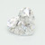 1.01 Carat Heart Lab Grown 1.01 Carat Heart Lab Grown