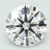 1.37 Carat Round Cut Lab Grown