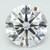 1.59 Carat Round Cut Lab Grown