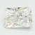 4.01 Carat Radiant Lab Grown