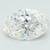 1.58 Carat Oval Lab Grown