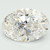3.05 Carat Oval Lab Grown 3.05 Carat Oval Lab Grown