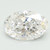 2.09 Carat Oval Lab Grown 2.09 Carat Oval Lab Grown