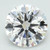 1.90 Carat Round Cut Lab Grown
