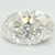 3.05 Carat Oval Lab Grown