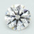 1.07 Carat Round Cut Lab Grown