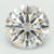 2.50 Carat Round Cut Lab Grown