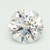 1.51 Carat Round Cut Lab Grown