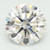 2.50 Carat Round Cut Lab Grown