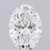 4.02 Carat Oval Lab Grown 4.02 Carat Oval Lab Grown