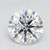 1.03 Carat Round Cut Lab Grown