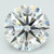 1.50 Carat Round Cut Lab Grown