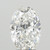 3.02 Carat Oval Lab Grown