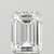 2.59 Carat Emerald Lab Grown