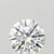 1.09 Carat Round Cut Lab Grown