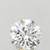 1.01 Carat Round Cut Lab Grown