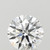 2.00 Carat Round Cut Lab Grown