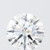 1.53 Carat Round Cut Lab Grown