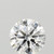 1.09 Carat Round Cut Lab Grown