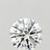 1.01 Carat Round Cut Lab Grown