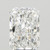 3.03 Carat Radiant Lab Grown
