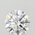 2.03 Carat Round Cut Lab Grown