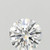 1.01 Carat Round Cut Lab Grown