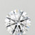 2.05 Carat Round Cut Lab Grown