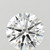 2.03 Carat Round Cut Lab Grown