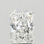 2.08 Carat Radiant Lab Grown