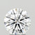 3.05 Carat Round Cut Lab Grown