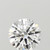 1.01 Carat Round Cut Lab Grown