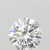 1.09 Carat Round Cut Lab Grown