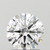 1.51 Carat Round Cut Lab Grown 1.51 Carat Round Cut Lab Grown