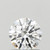 1.01 Carat Round Cut Lab Grown